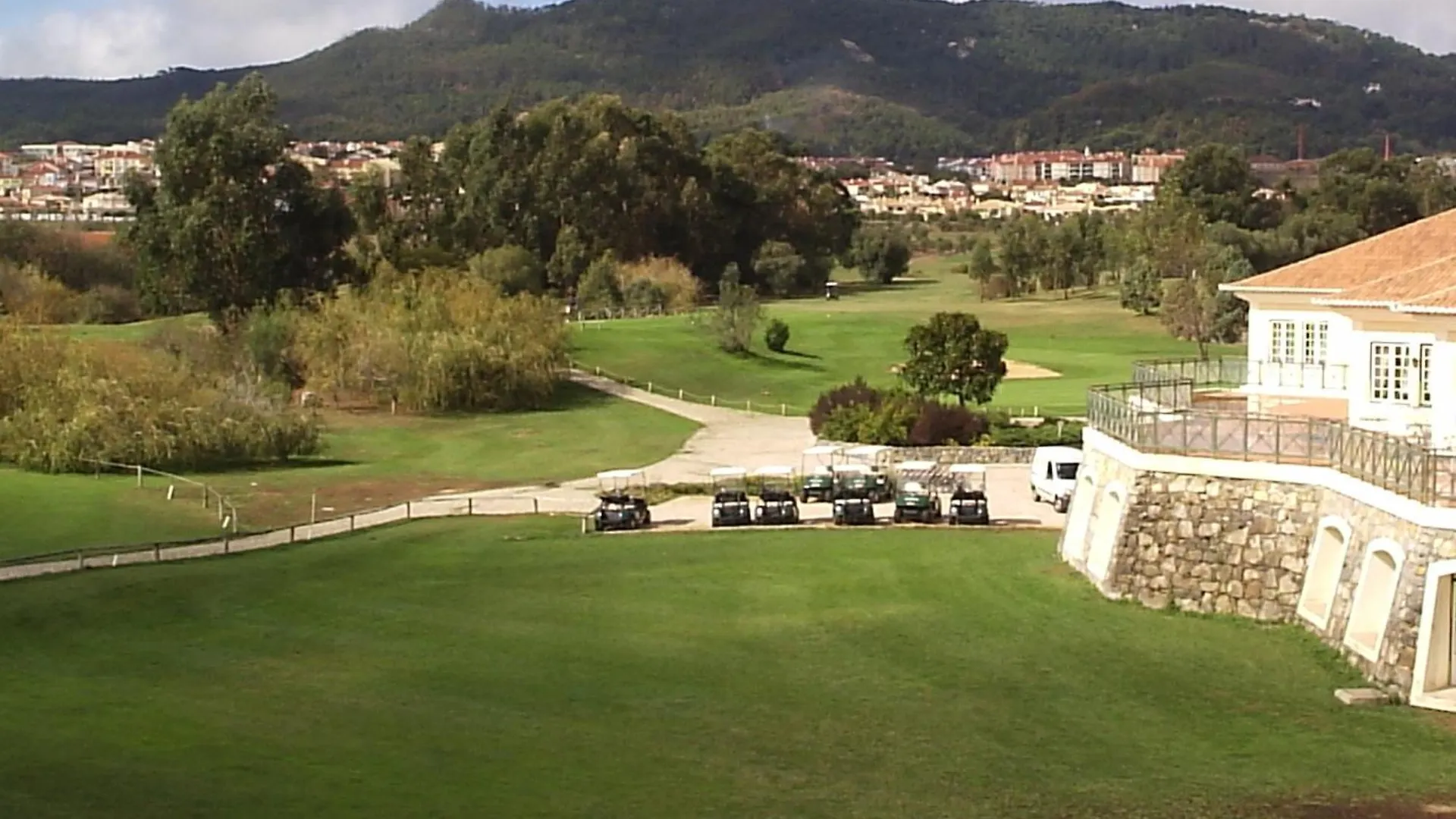 ****  Pestana Sintra Golf Resort & Spa Hotel Portugal