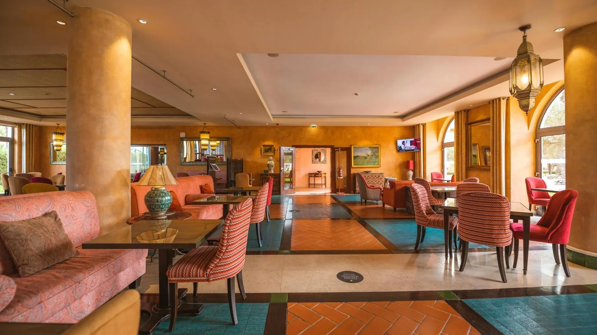 Pestana Sintra Golf Resort & Spa Hotel Portugal