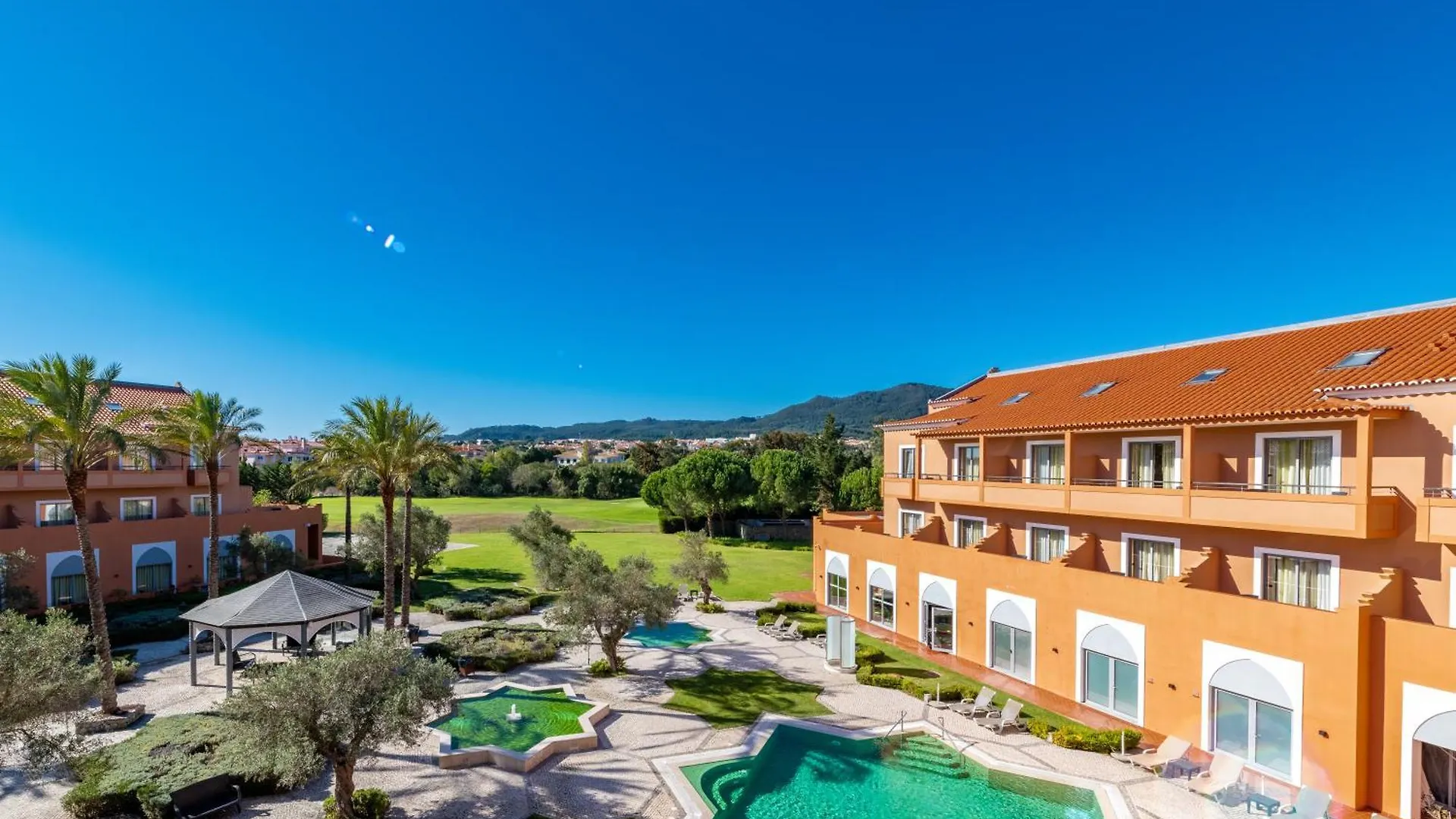 Pestana Sintra Golf Resort & Spa Hotel