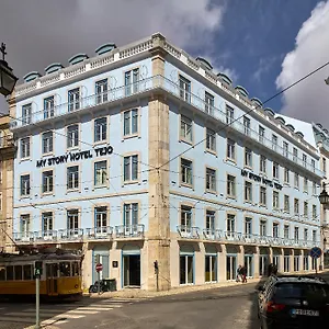 Hotel My Story Tejo, Lisbona