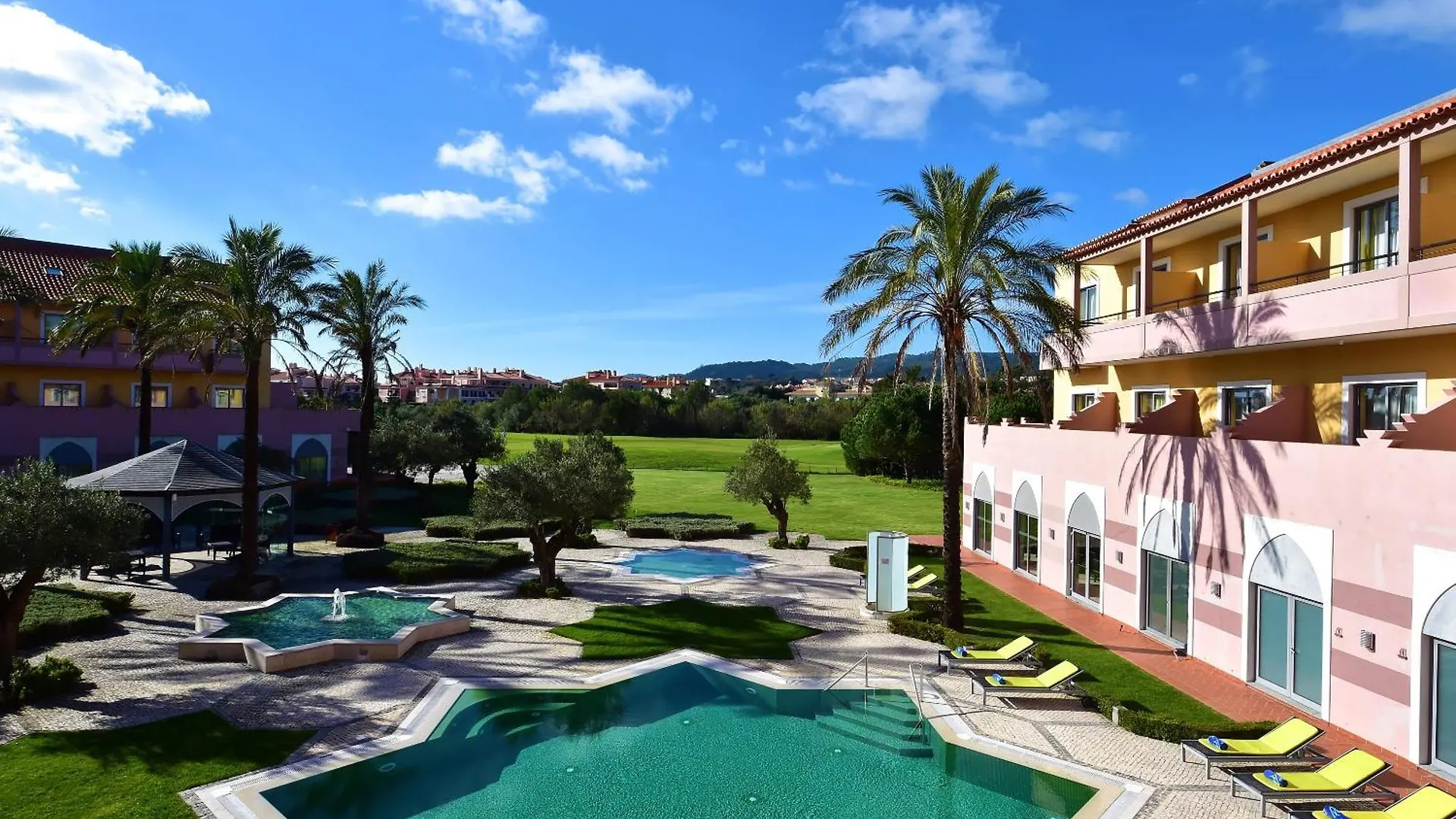 Pestana Sintra Golf Resort & Spa Hotel